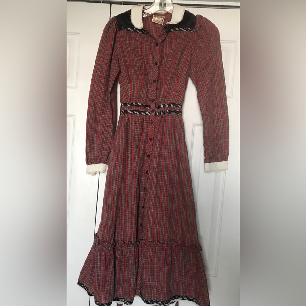 Vintage Gunne Sax by Jessica dress